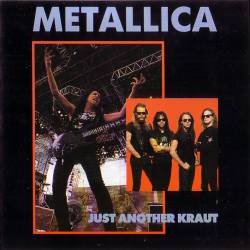 Metallica : Just Another Kraut